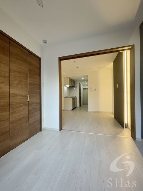 セオリー大阪ハーバーDOORの物件内観写真