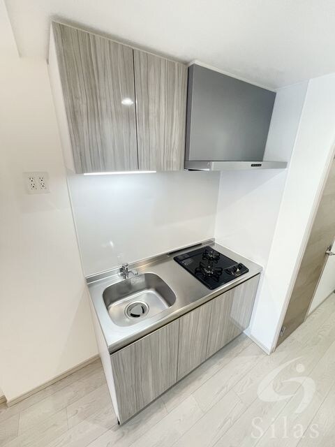 セオリー大阪ハーバーDOORの物件内観写真