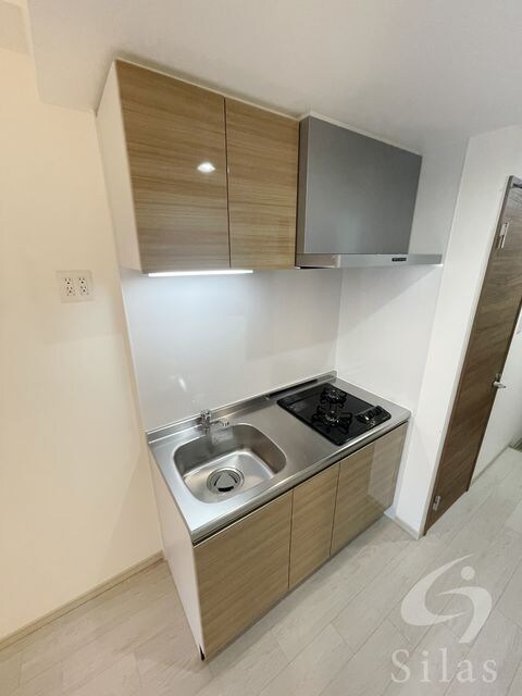 セオリー大阪ハーバーDOORの物件内観写真