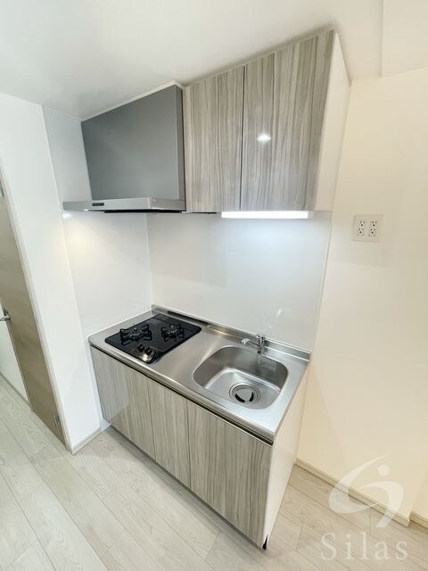 セオリー大阪ハーバーDOORの物件内観写真