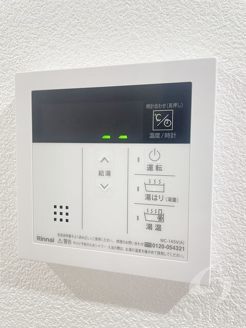 セオリー大阪ハーバーDOORの物件内観写真