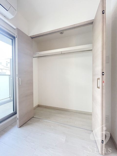 セオリー大阪ハーバーDOORの物件内観写真