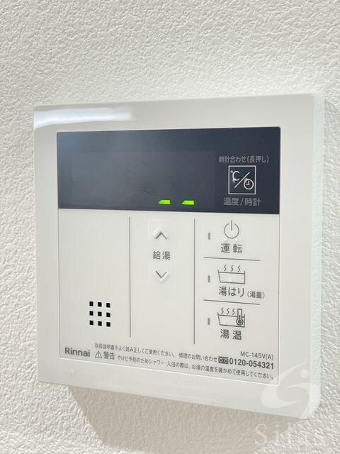 セオリー大阪ハーバーDOORの物件内観写真