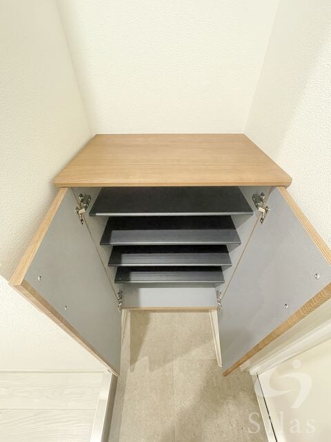 セオリー大阪ハーバーDOORの物件内観写真