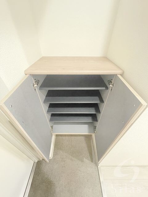 セオリー大阪ハーバーDOORの物件内観写真