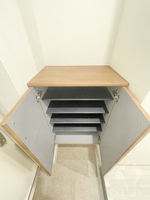 セオリー大阪ハーバーDOORの物件内観写真