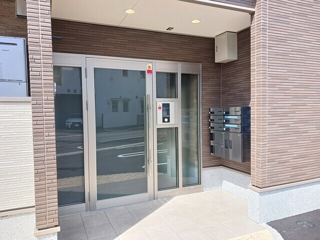 コネホ１３６の物件外観写真