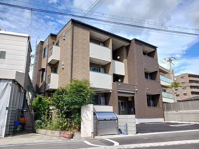 コネホ１３６の物件外観写真