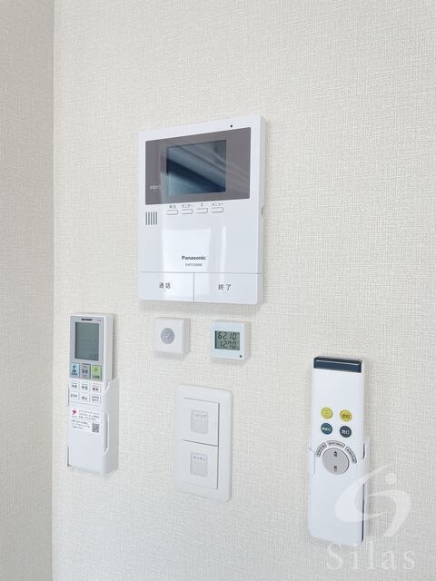 桜ハーモニーテラスの物件内観写真