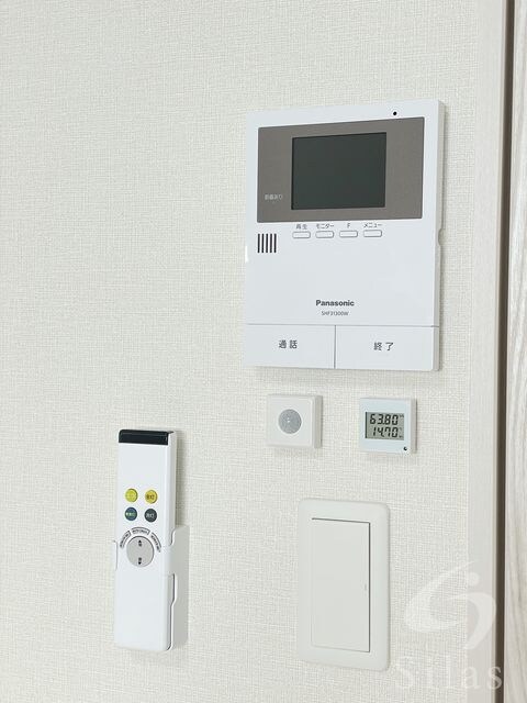 桜ハーモニーテラスの物件内観写真