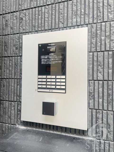 桜ハーモニーテラスの物件外観写真