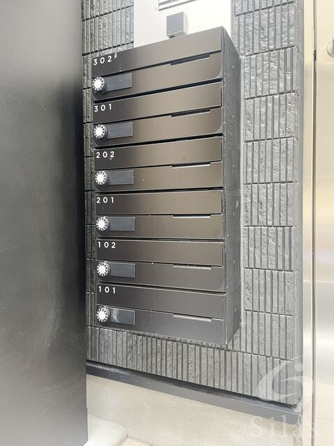 桜ハーモニーテラスの物件外観写真