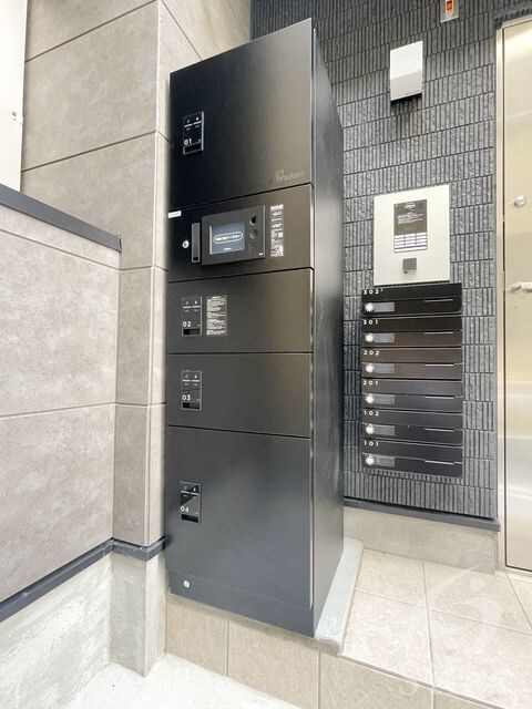 桜ハーモニーテラスの物件外観写真