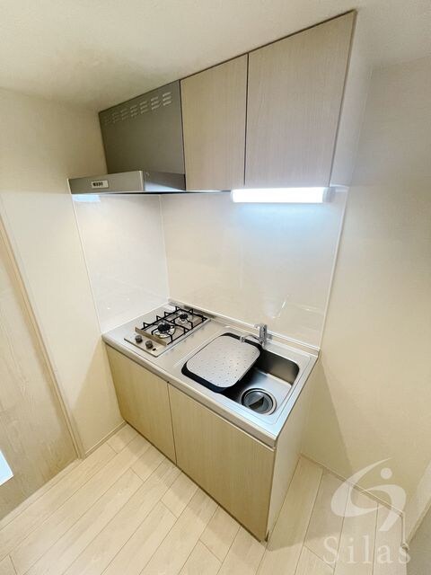 桜ハーモニーテラスの物件内観写真