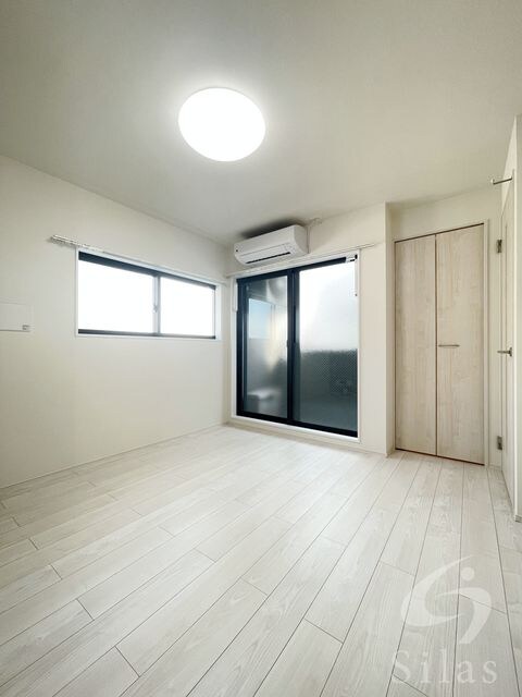 桜ハーモニーテラスの物件内観写真