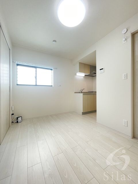 桜ハーモニーテラスの物件内観写真