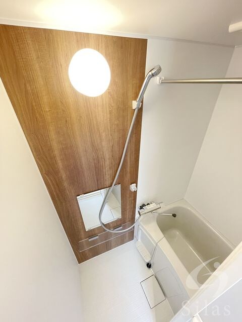 桜ハーモニーテラスの物件内観写真