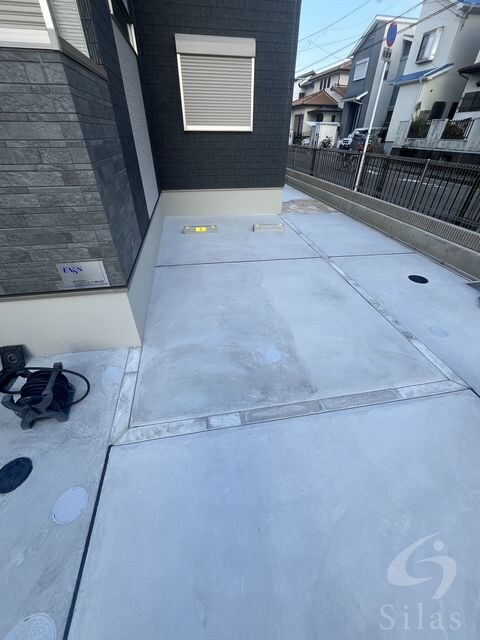 フジパレス沢良宜東Ⅴ番館の物件外観写真