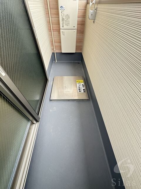 フジパレス沢良宜東Ⅴ番館の物件内観写真