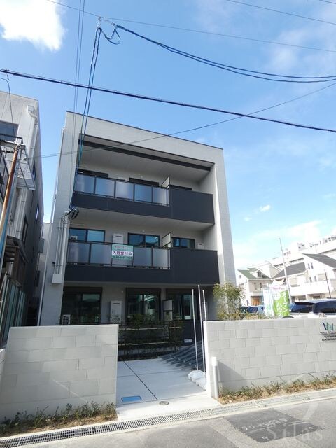 豊中駅 徒歩9分 1階の物件外観写真