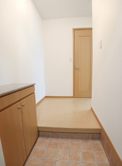 エレガンテアルバの物件内観写真