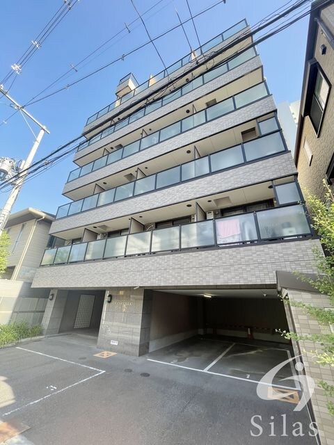 グランドヴィラ都島の物件外観写真