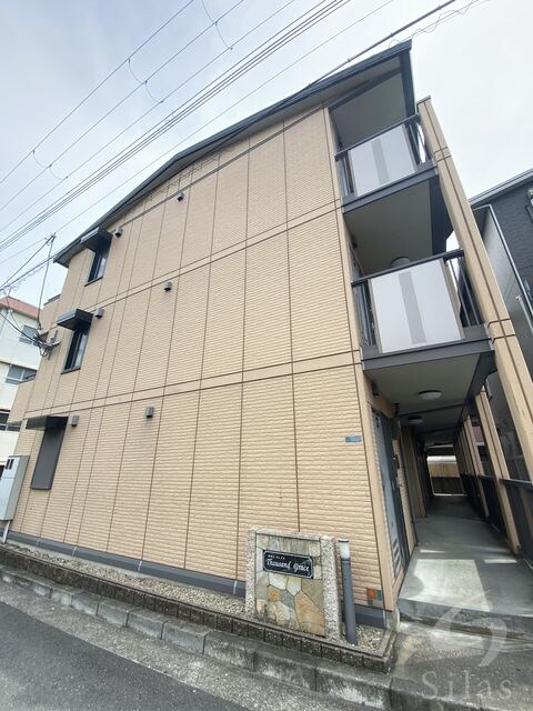 サザングレイスの物件外観写真