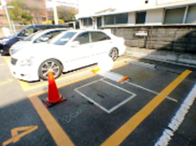 サザングレイスの物件外観写真