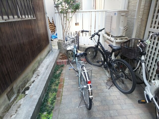 ポットマムⅡの物件外観写真