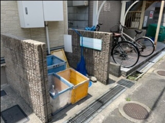 ポットマムⅡの物件外観写真