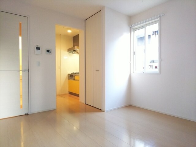 ポットマムⅡの物件内観写真