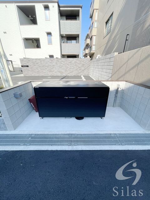 Armojour　Matinの物件外観写真