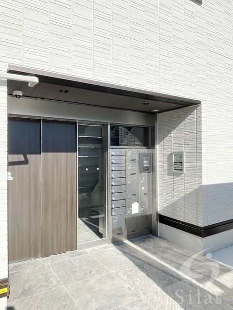 Armojour　Matinの物件外観写真