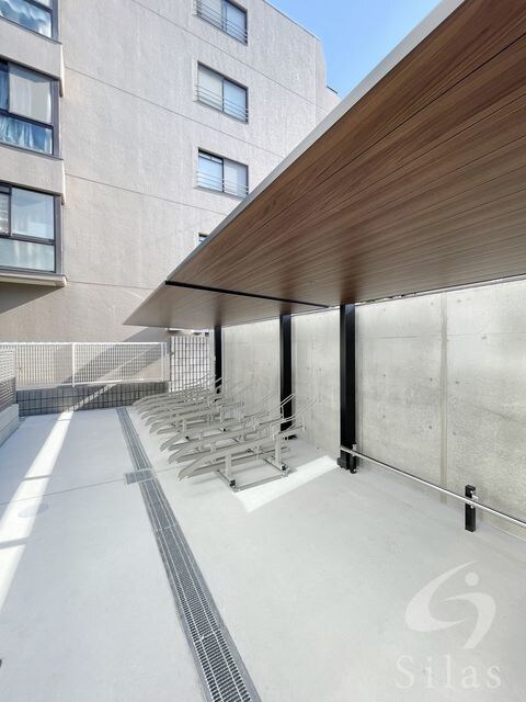 Armojour　Matinの物件外観写真