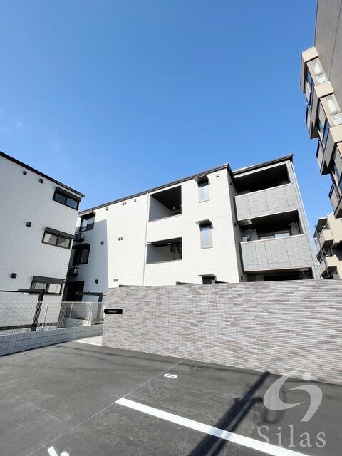 Armojour　Matinの物件外観写真