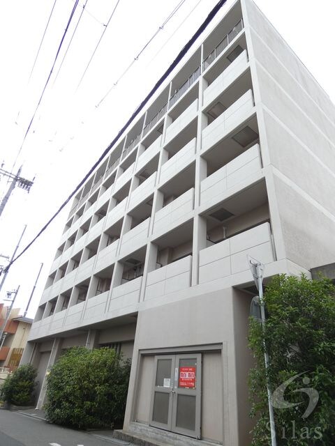 アーデン千里中央の物件外観写真