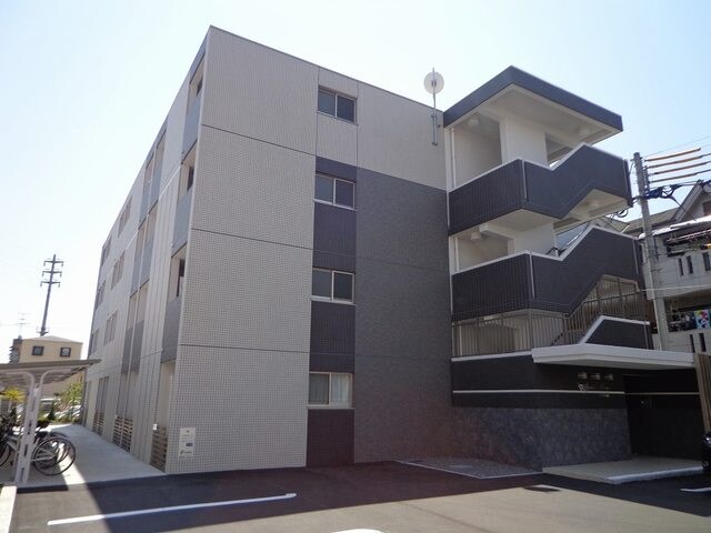 サウス　ピュアの物件外観写真