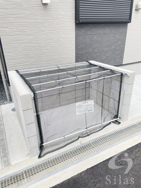 ハーモニーテラス庄内幸町の物件外観写真