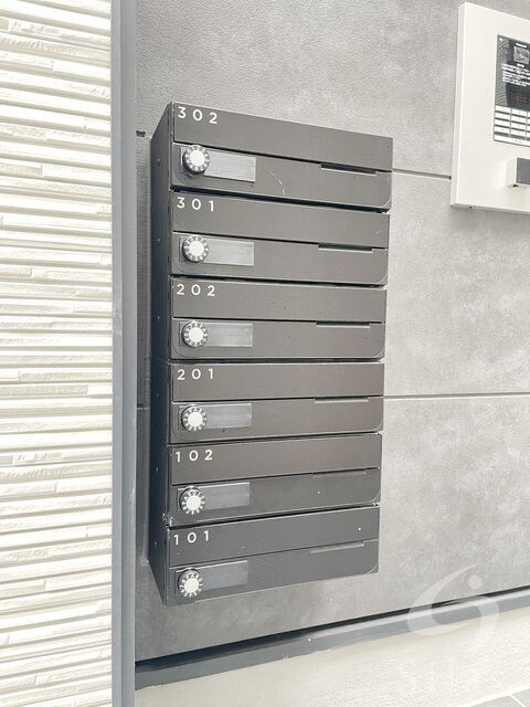 ハーモニーテラス庄内幸町の物件外観写真