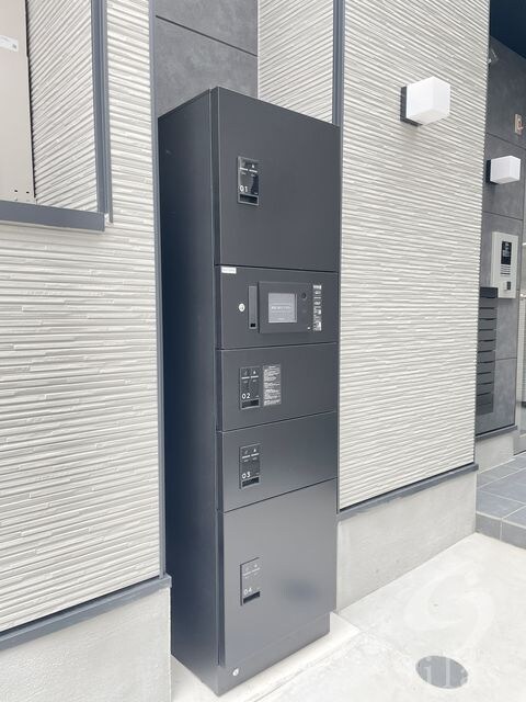 ハーモニーテラス庄内幸町の物件外観写真