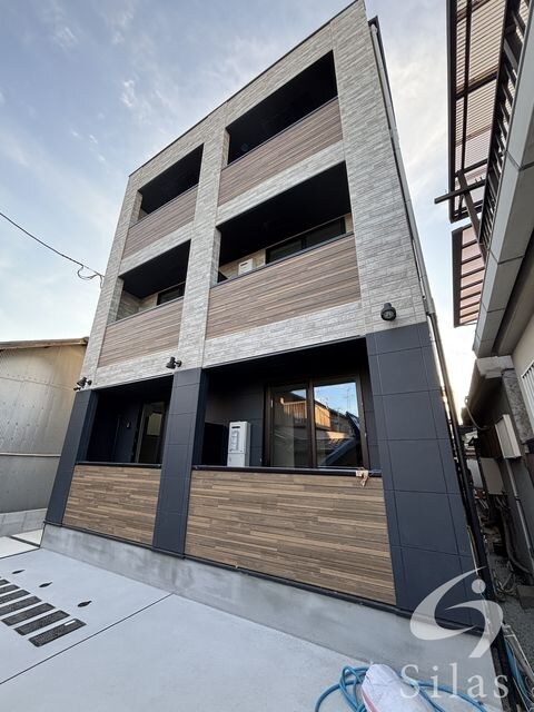 GLAN CASALIAの物件外観写真