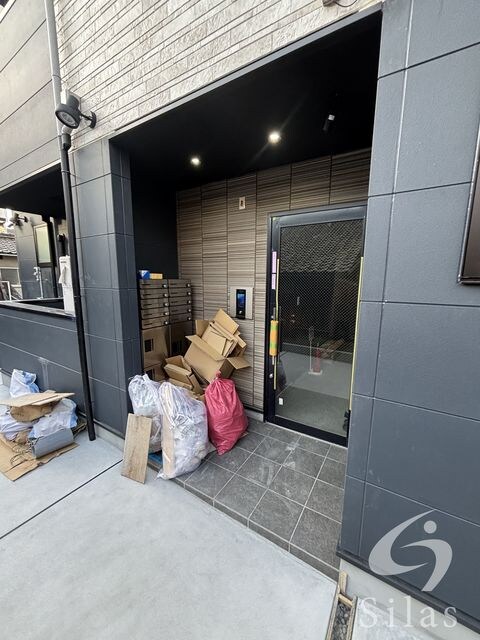 GLAN CASALIAの物件外観写真