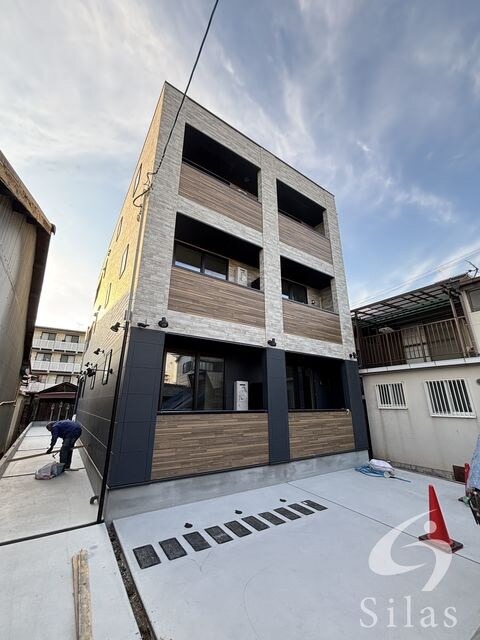 GLAN CASALIAの物件外観写真