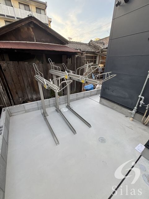 GLAN CASALIAの物件外観写真