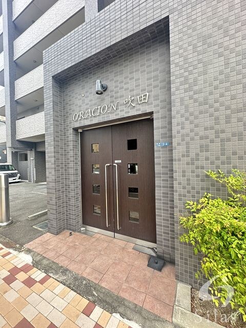 ＯＲＡＣＩＯＮ吹田の物件外観写真