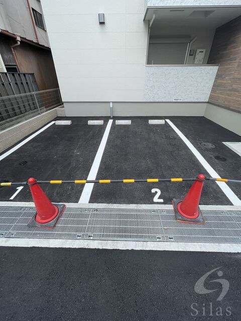 フジパレス立花駅北の物件外観写真