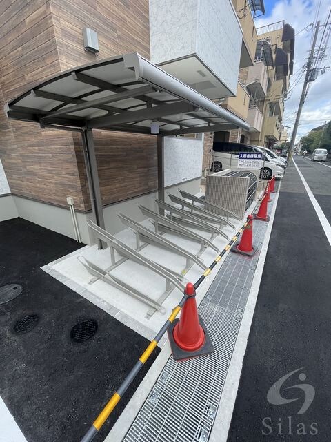 フジパレス立花駅北の物件外観写真