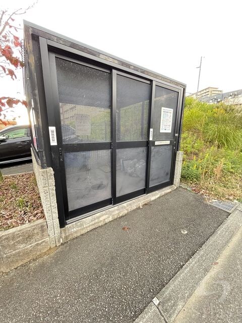 ラディアントの物件外観写真