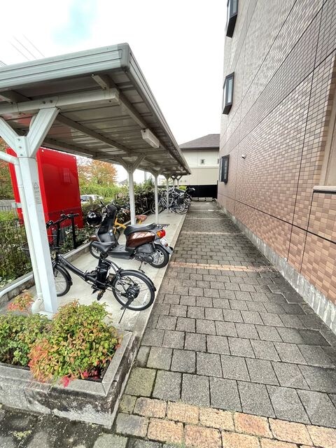 ラディアントの物件外観写真