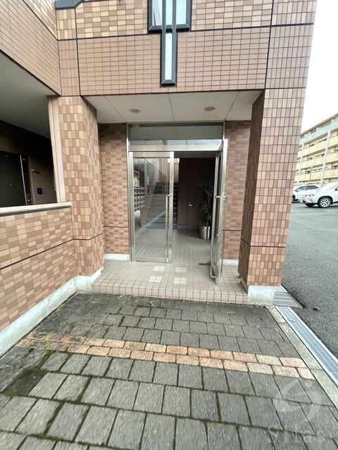 ラディアントの物件外観写真